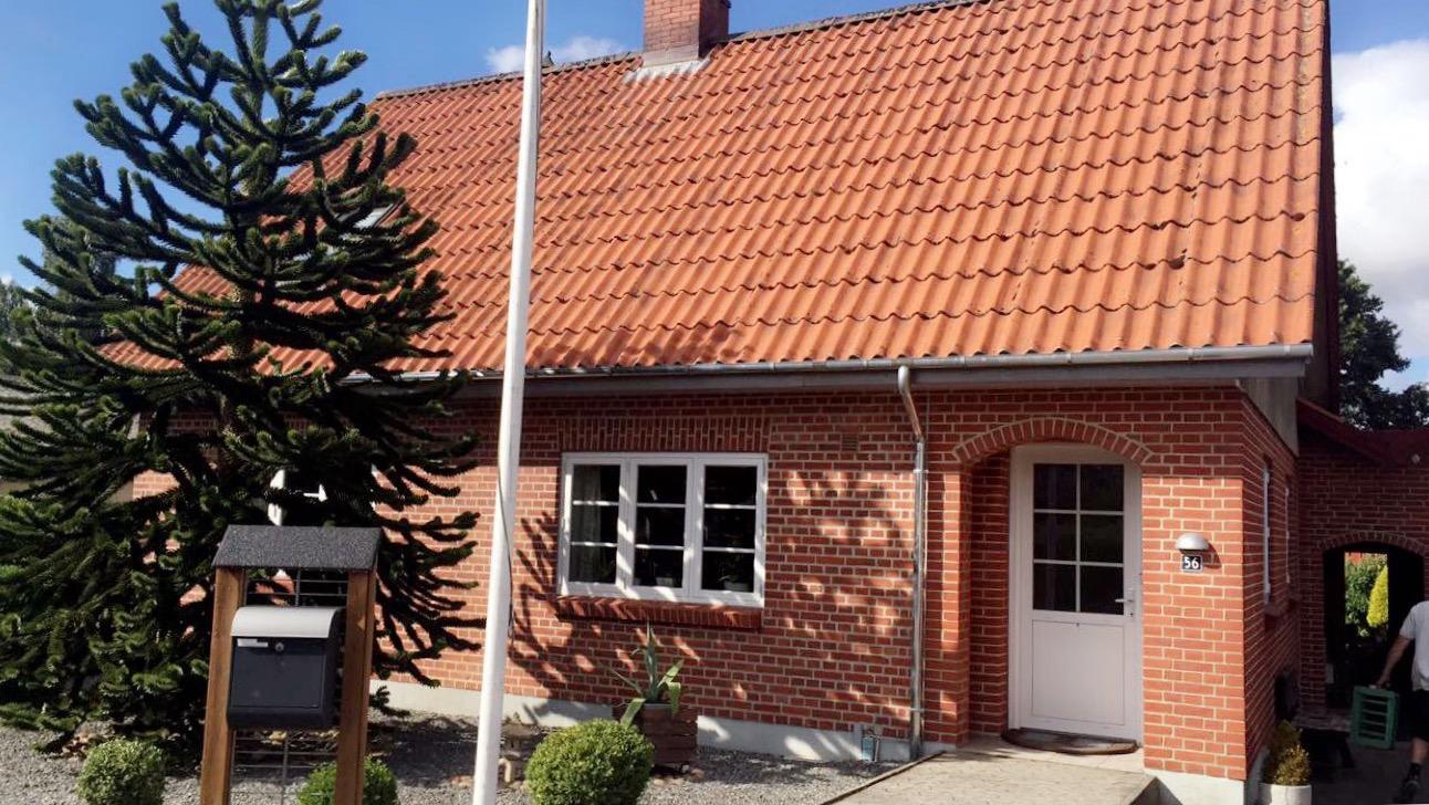 Zink Hängrännor