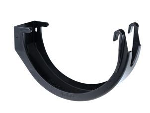 Täckbygel f. äldre krok 100 mm svart