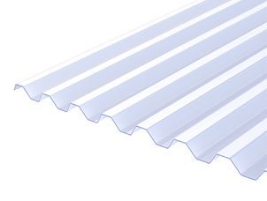 JärboLite 106x420 cm Klar