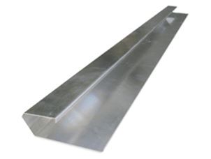 Fasadanslutning Aluminium