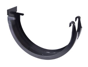 Täckbygel f. äldre krok 150 mm svart